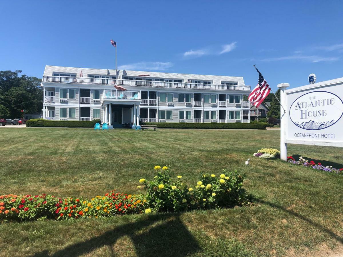 The Atlantic House Hotel Нарагансет Екстериор снимка