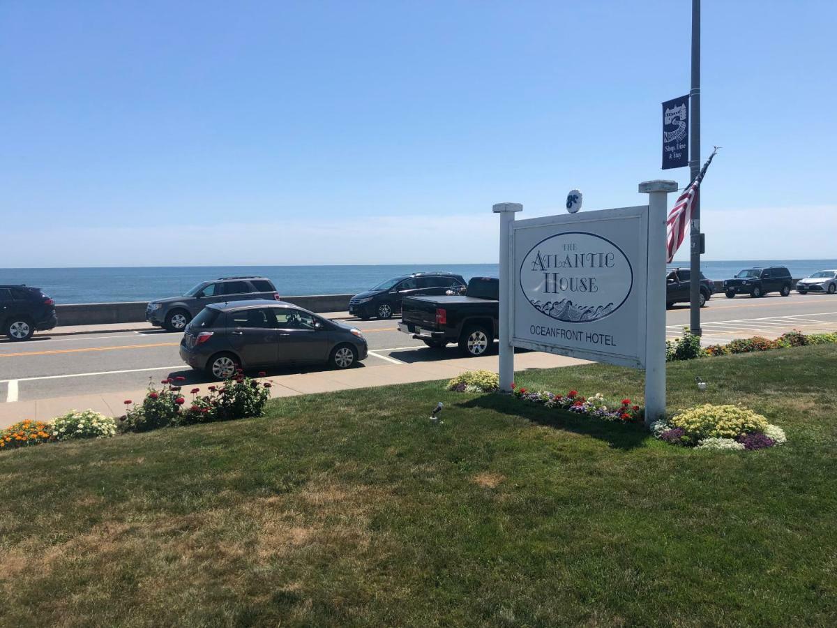 The Atlantic House Hotel Нарагансет Екстериор снимка