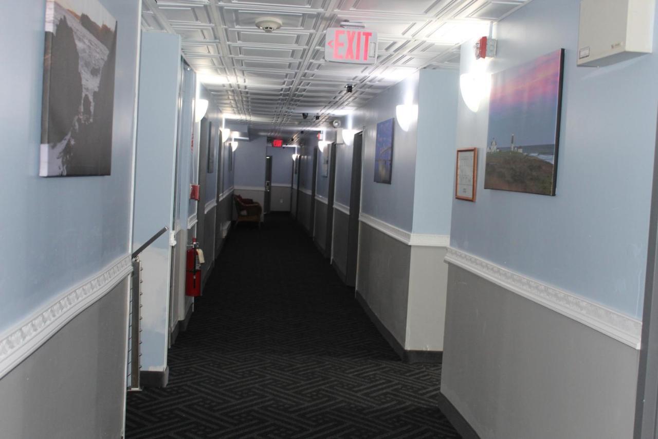 The Atlantic House Hotel Нарагансет Екстериор снимка