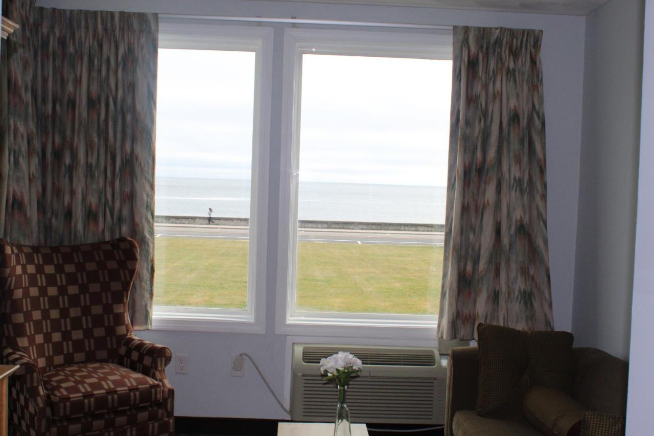 The Atlantic House Hotel Нарагансет Екстериор снимка