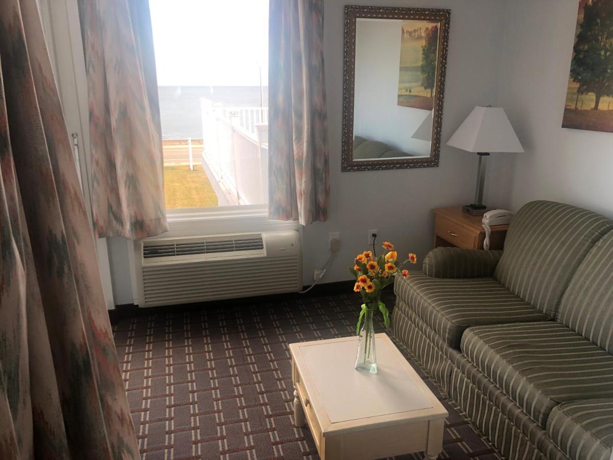 The Atlantic House Hotel Нарагансет Екстериор снимка